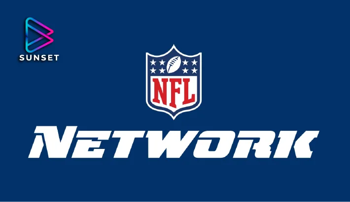 Nfl network en Sunset TV