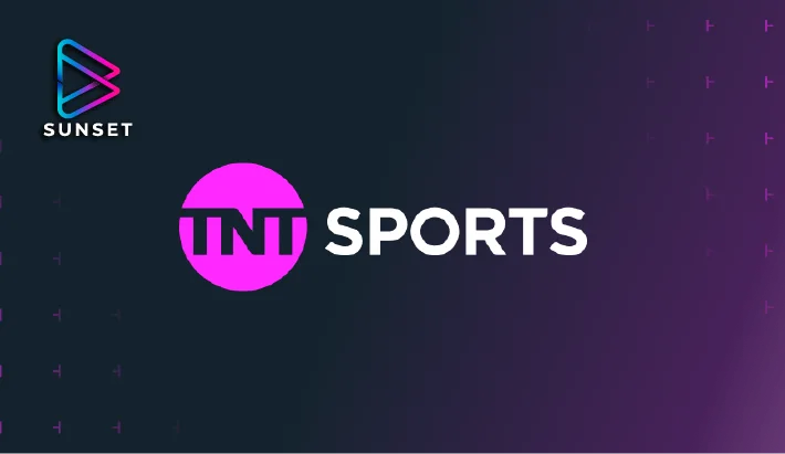 Tnt en Sunset TV