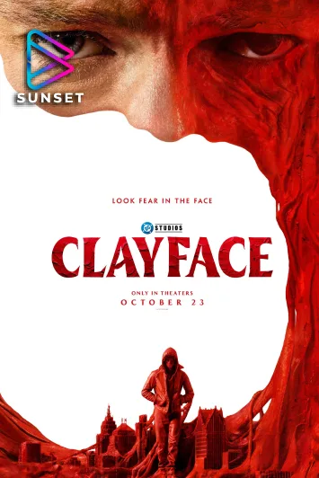 Clayface en Sunset TV