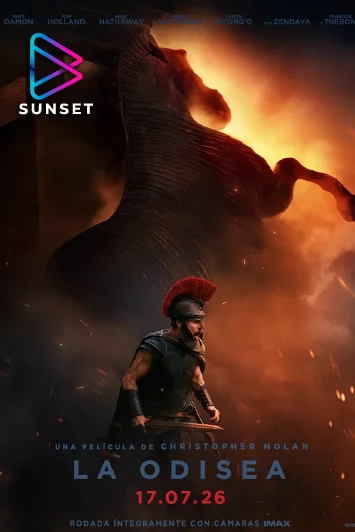 La odisea en Sunset TV