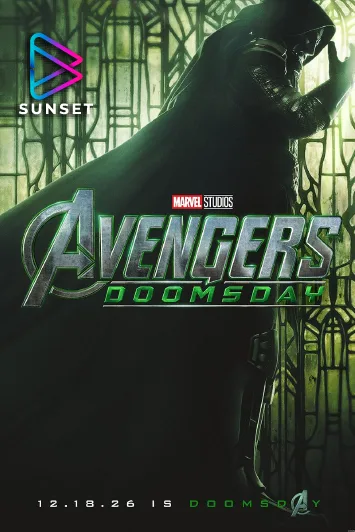 Avengers en Sunset TV