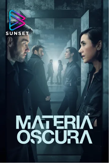 Materia oscura en Sunset TV
