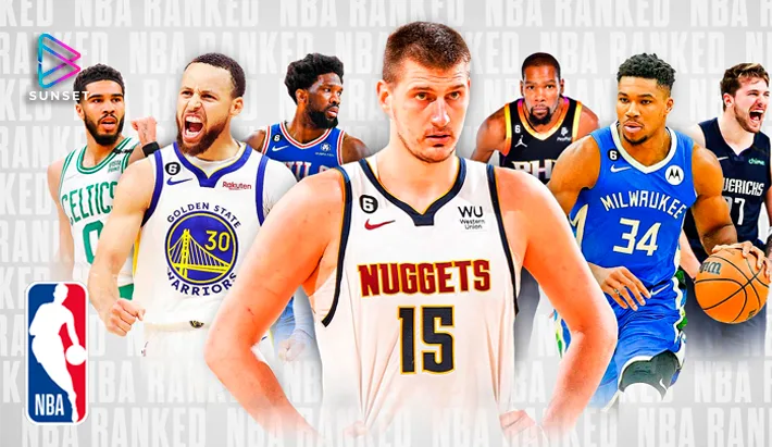 Nba en Sunset TV